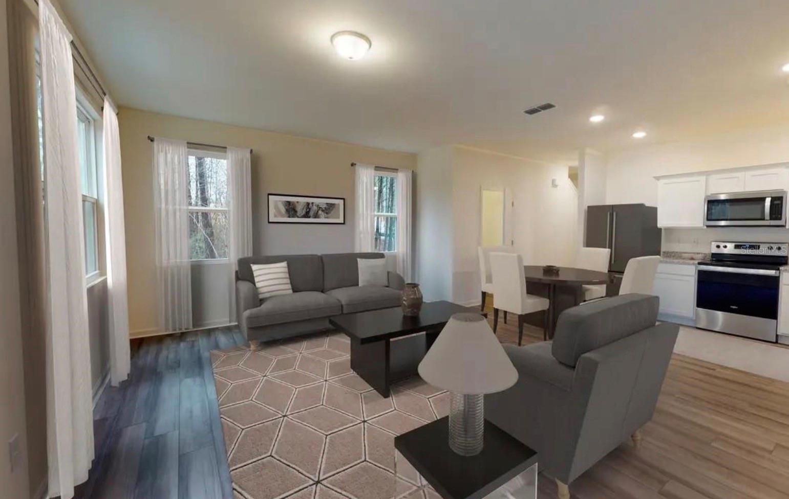 TYSON TWNHMS - Residential Lease