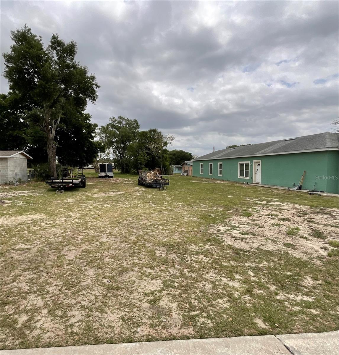 LAKE WALES LAND CO RESUB - Land