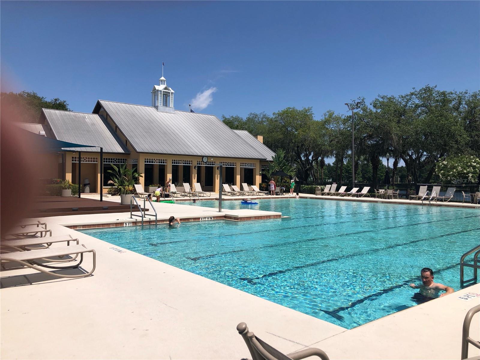 TENNYSON PARK AT SUMMERPORT - Residential Lease