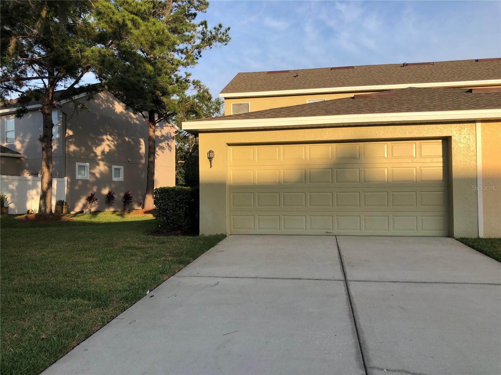 TENNYSON PARK AT SUMMERPORT - Residential Lease