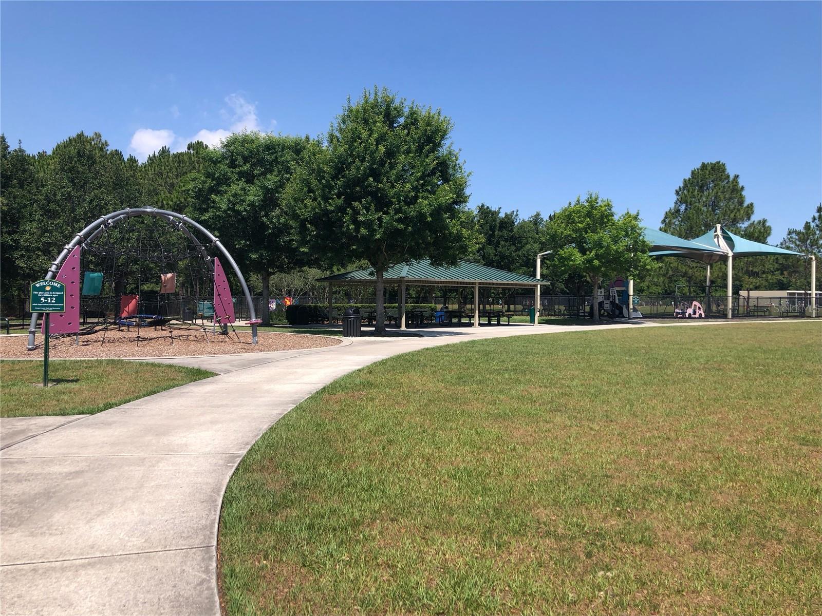 TENNYSON PARK AT SUMMERPORT - Residential Lease