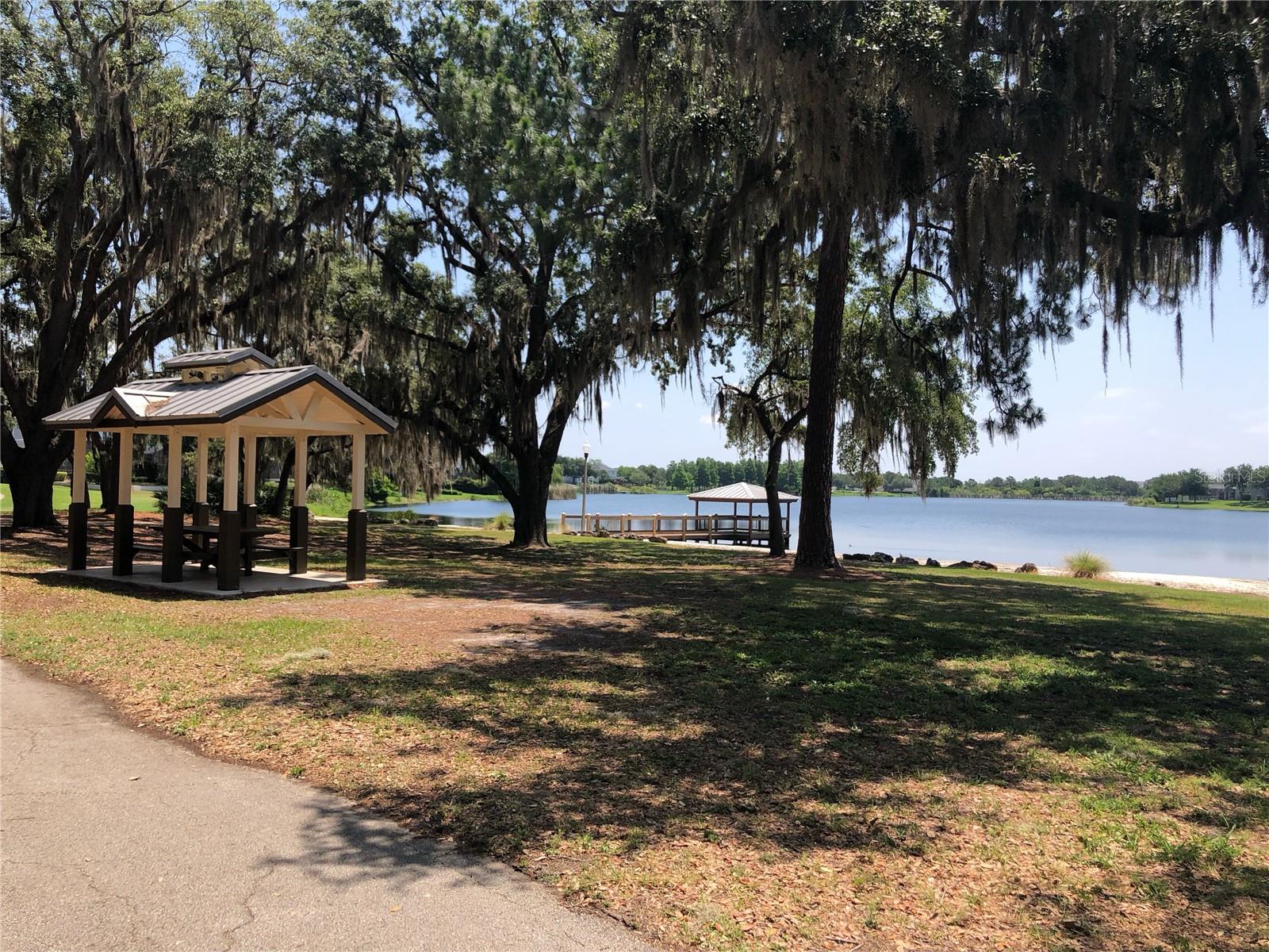TENNYSON PARK AT SUMMERPORT - Residential Lease