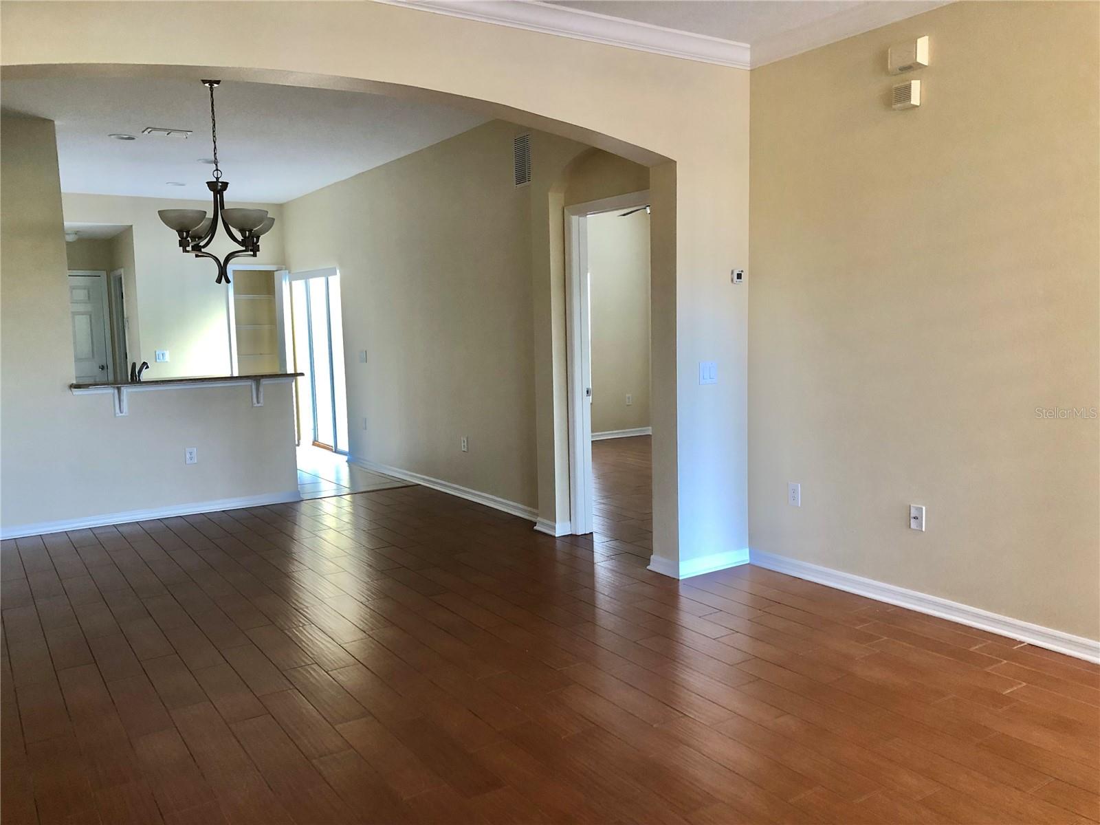 TENNYSON PARK AT SUMMERPORT - Residential Lease