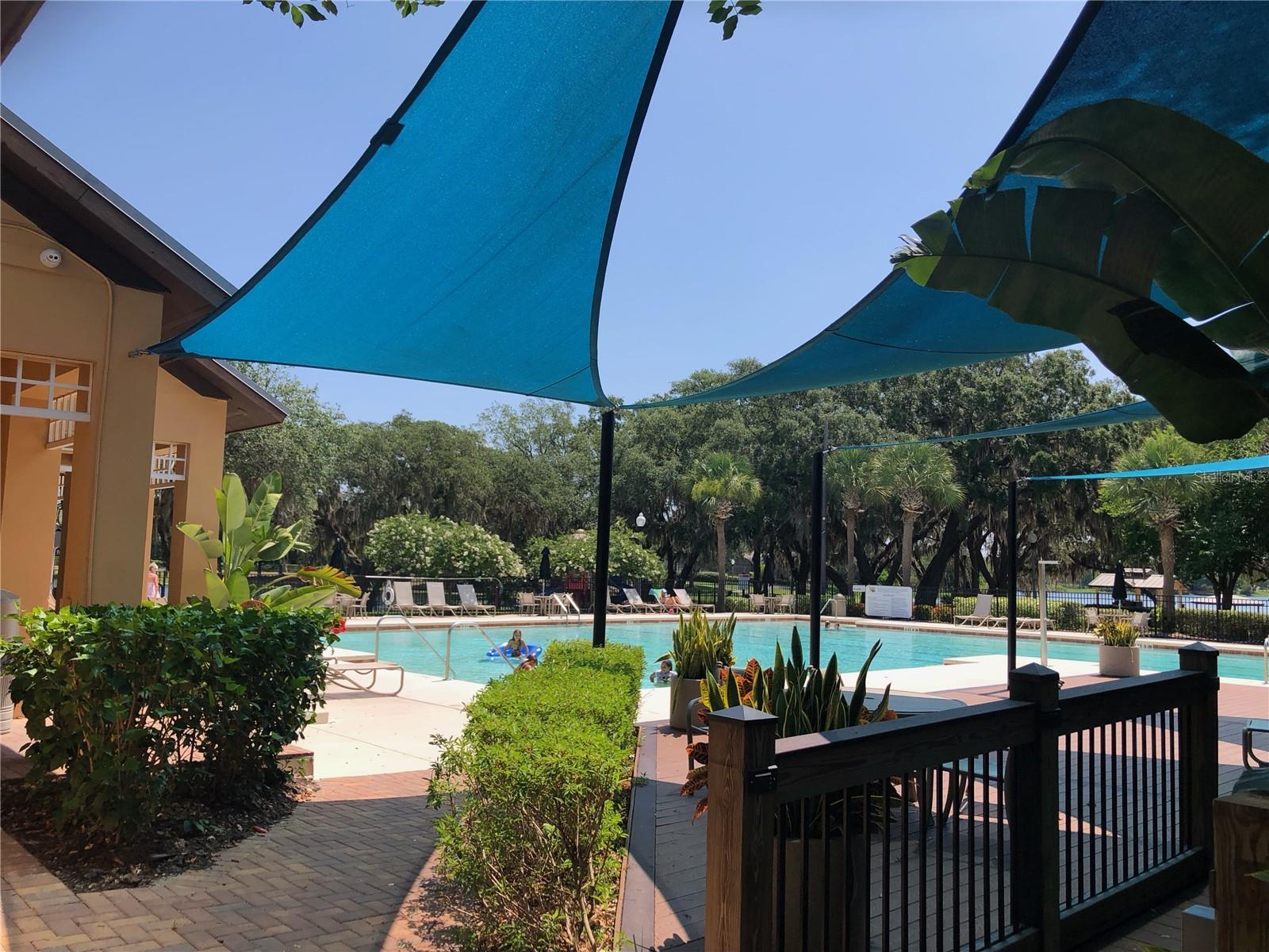 TENNYSON PARK AT SUMMERPORT - Residential Lease