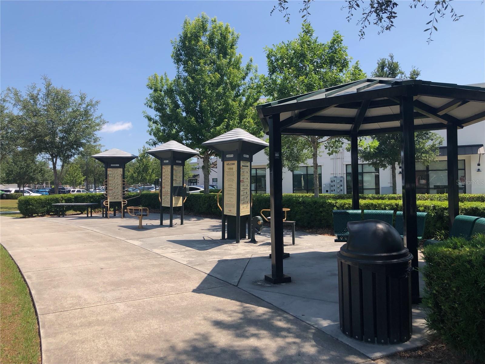 TENNYSON PARK AT SUMMERPORT - Residential Lease