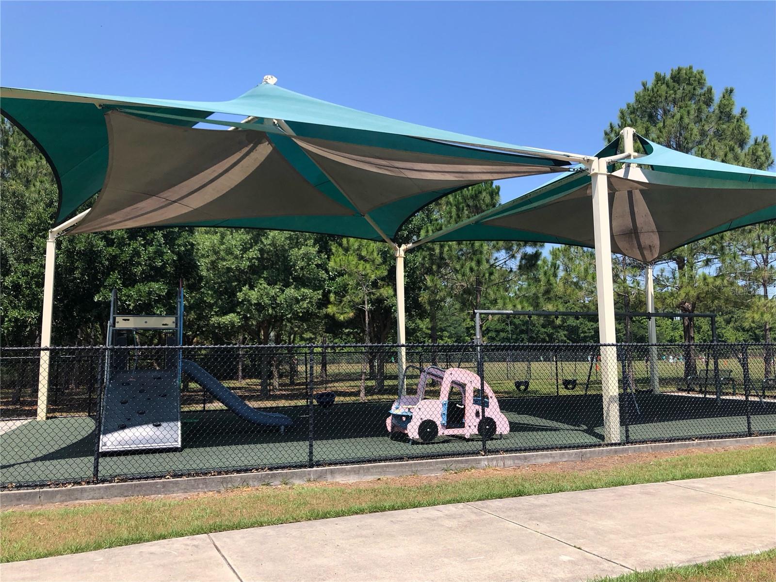 TENNYSON PARK AT SUMMERPORT - Residential Lease
