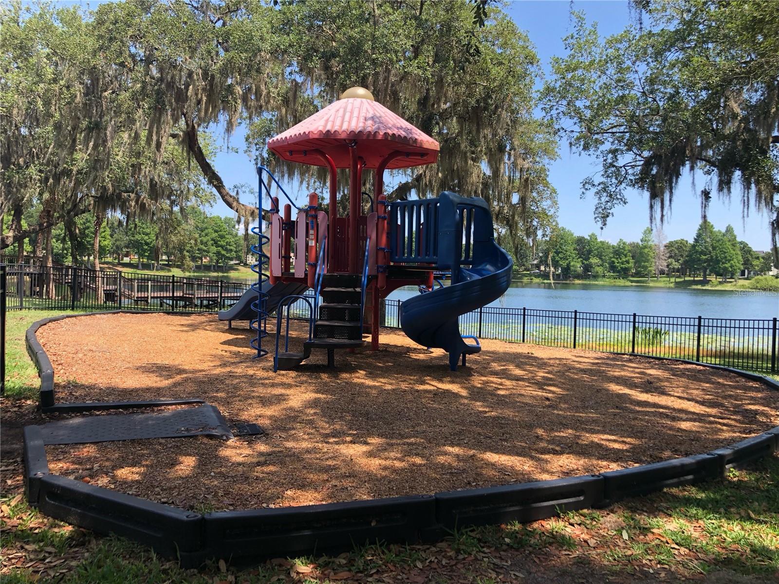 TENNYSON PARK AT SUMMERPORT - Residential Lease