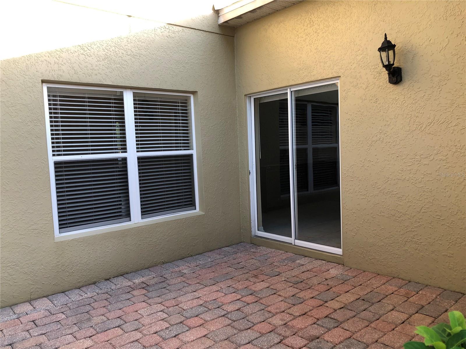 TENNYSON PARK AT SUMMERPORT - Residential Lease