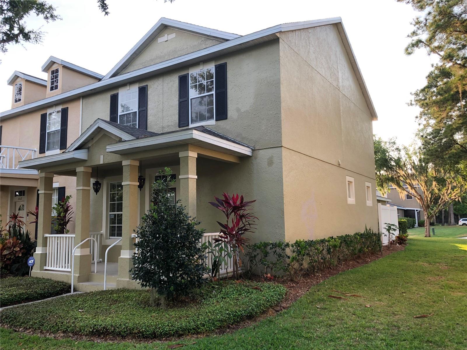 TENNYSON PARK AT SUMMERPORT - Residential Lease
