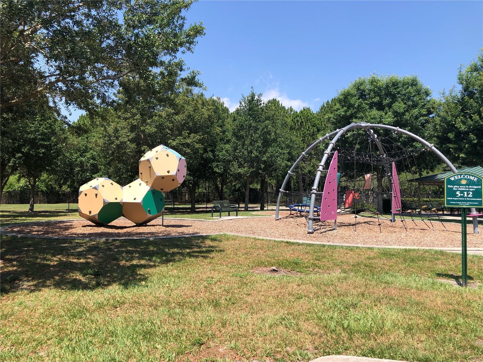 TENNYSON PARK AT SUMMERPORT - Residential Lease