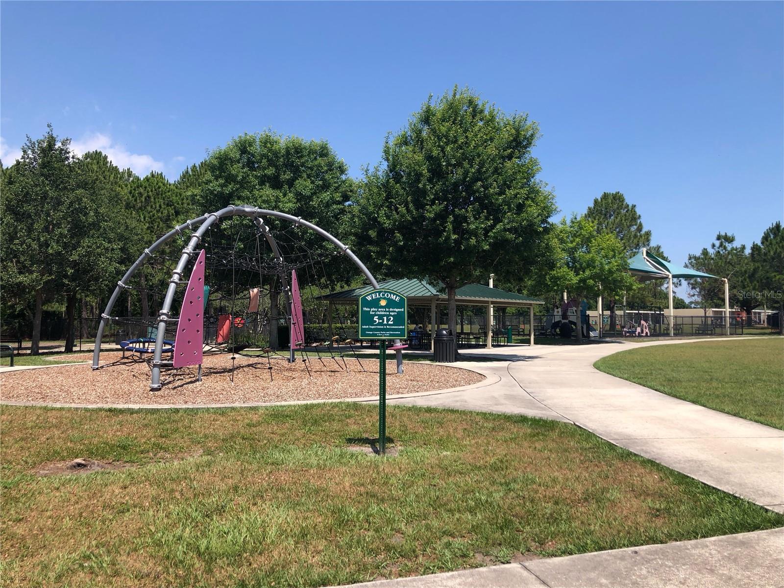 TENNYSON PARK AT SUMMERPORT - Residential Lease