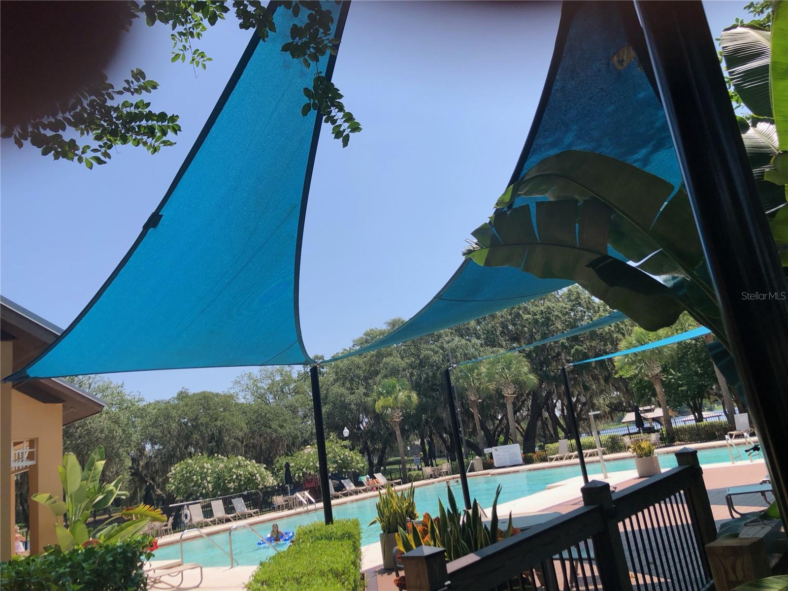 TENNYSON PARK AT SUMMERPORT - Residential Lease