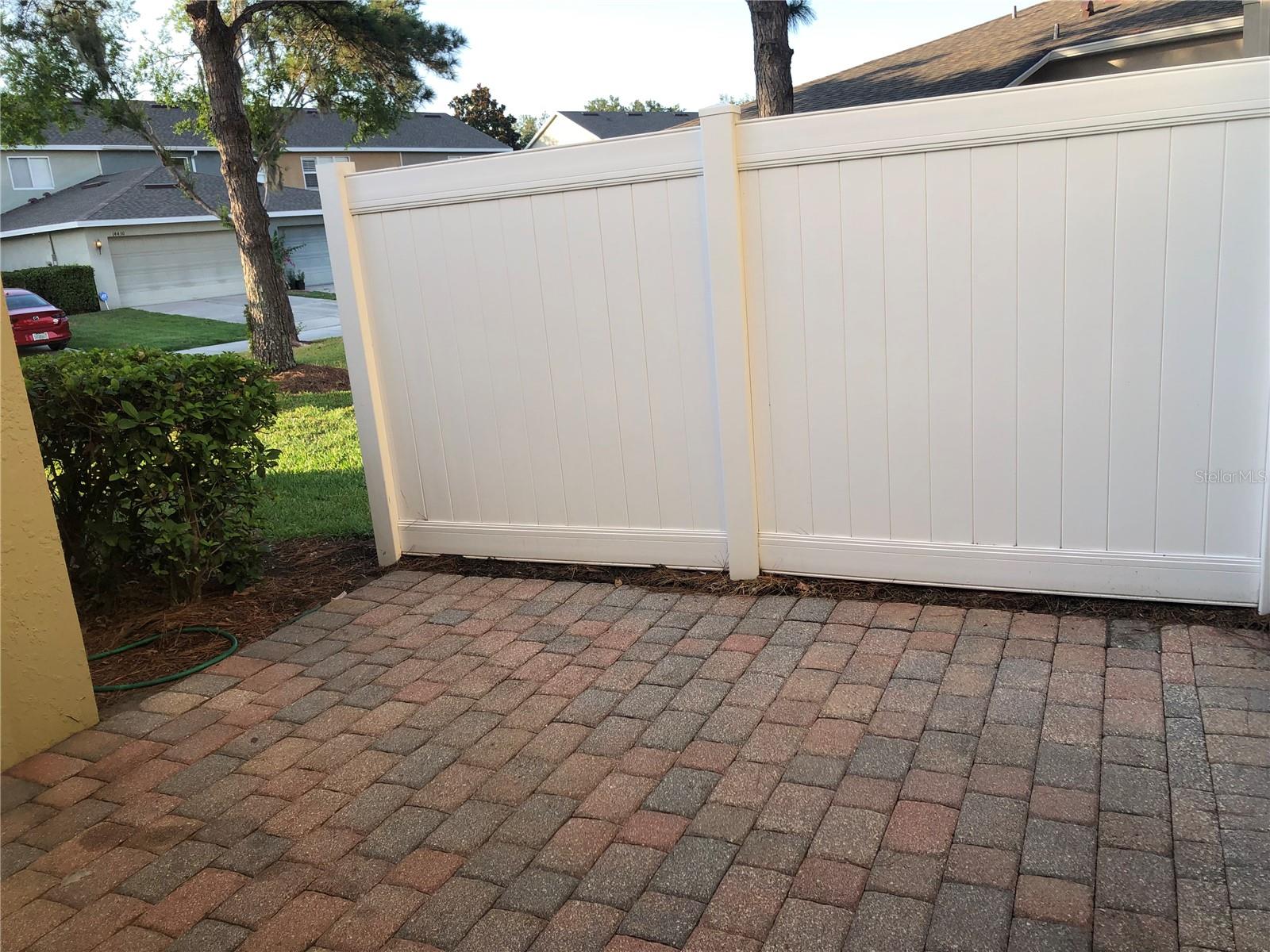 TENNYSON PARK AT SUMMERPORT - Residential Lease