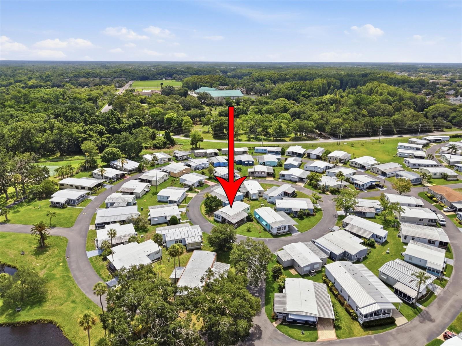 COLONY COVE MHP CO-OP - Residential