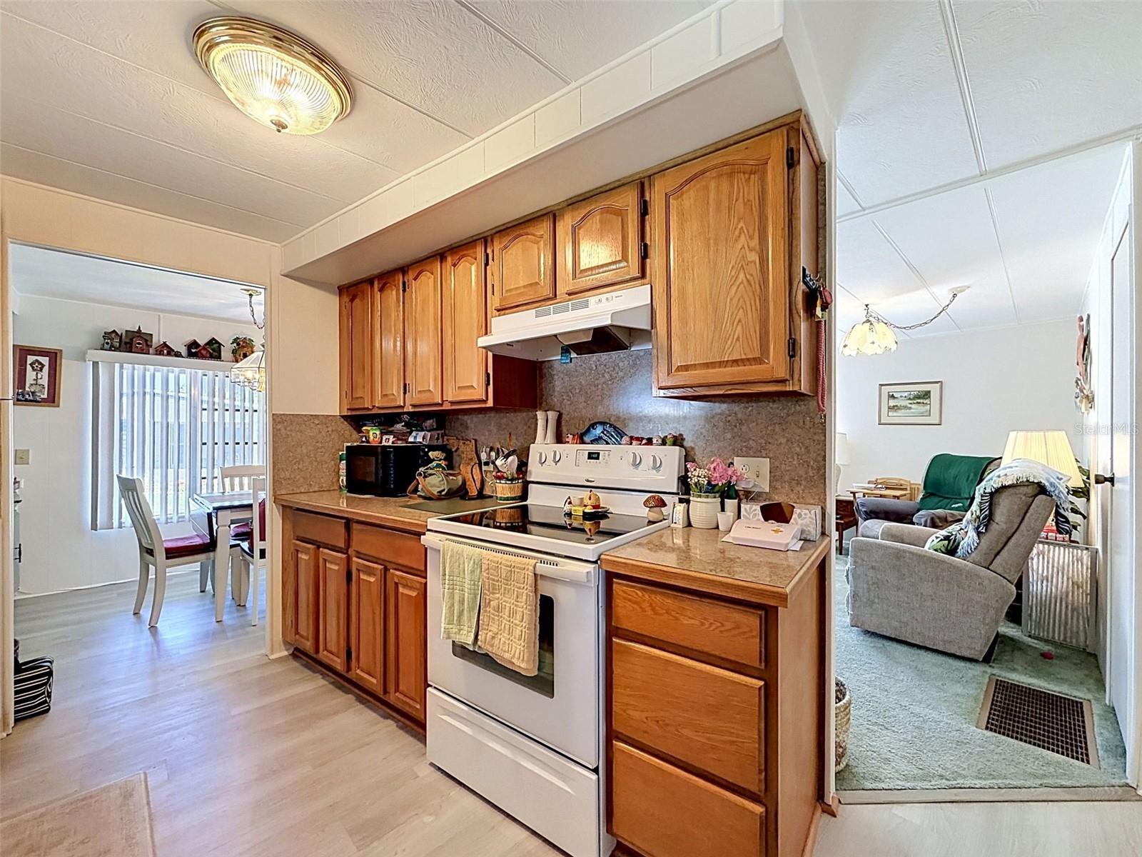 COLONY COVE MHP CO-OP - Residential
