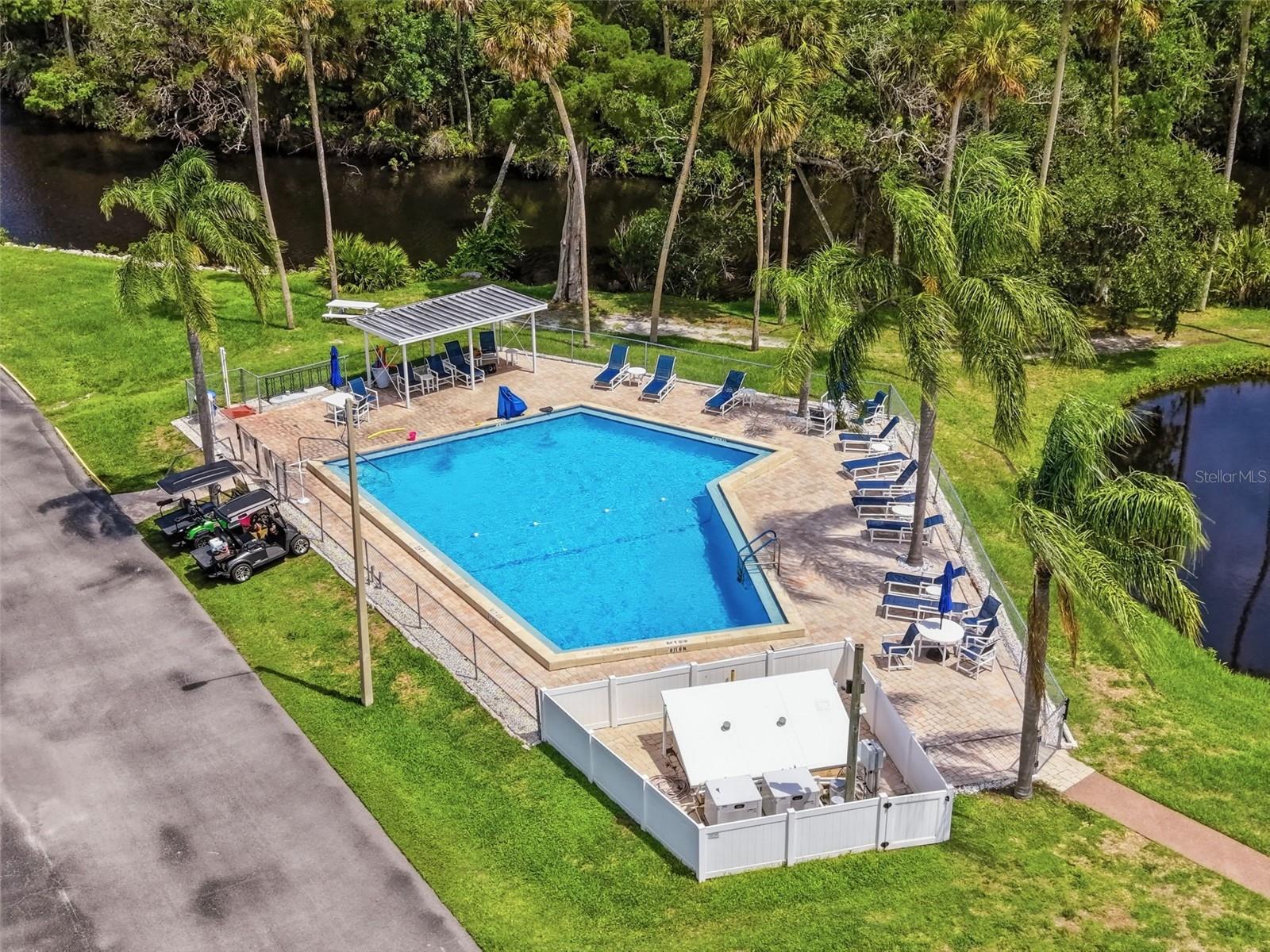 COLONY COVE MHP CO-OP - Residential