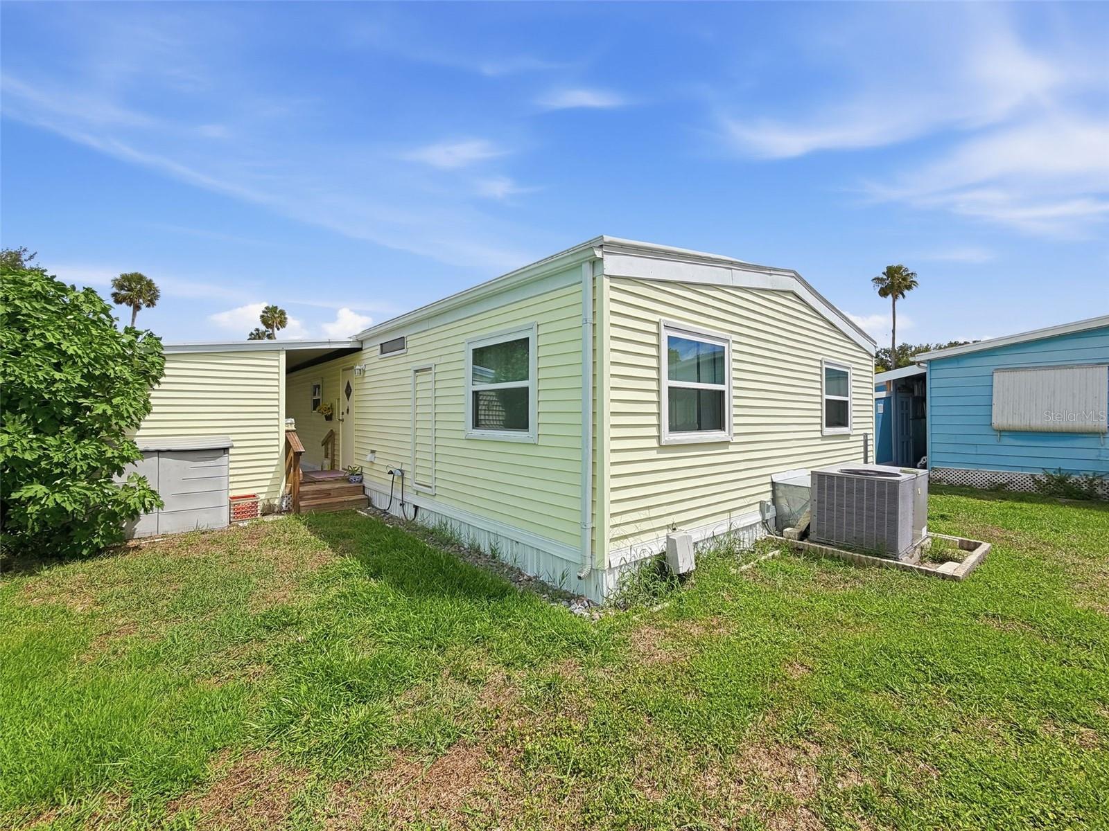 COLONY COVE MHP CO-OP - Residential