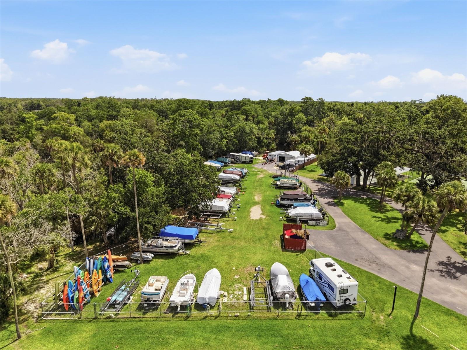 COLONY COVE MHP CO-OP - Residential