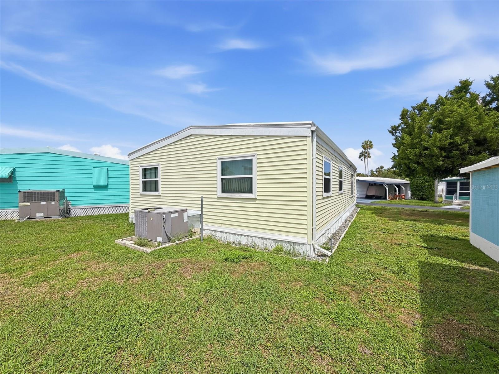 COLONY COVE MHP CO-OP - Residential