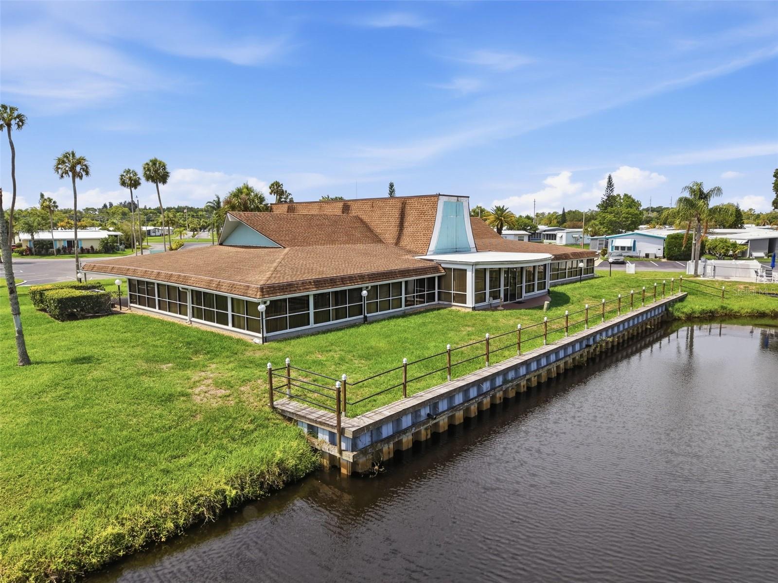 COLONY COVE MHP CO-OP - Residential