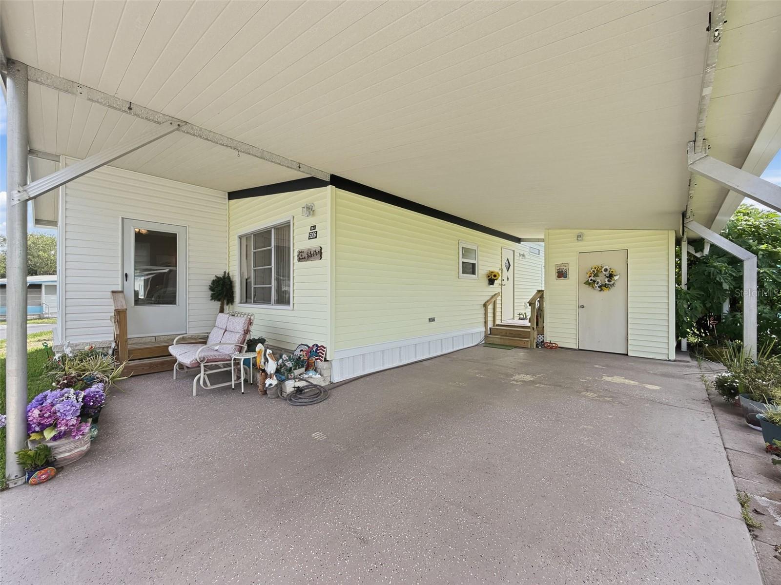 COLONY COVE MHP CO-OP - Residential