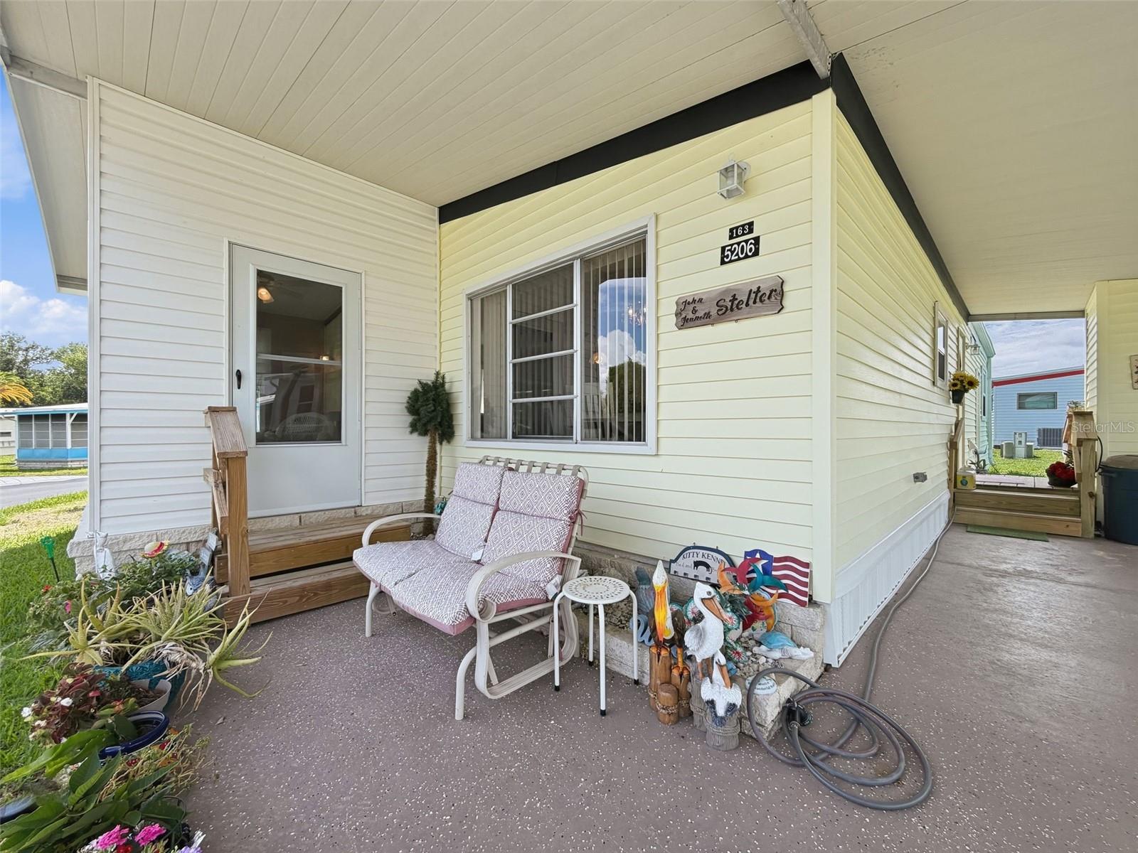 COLONY COVE MHP CO-OP - Residential
