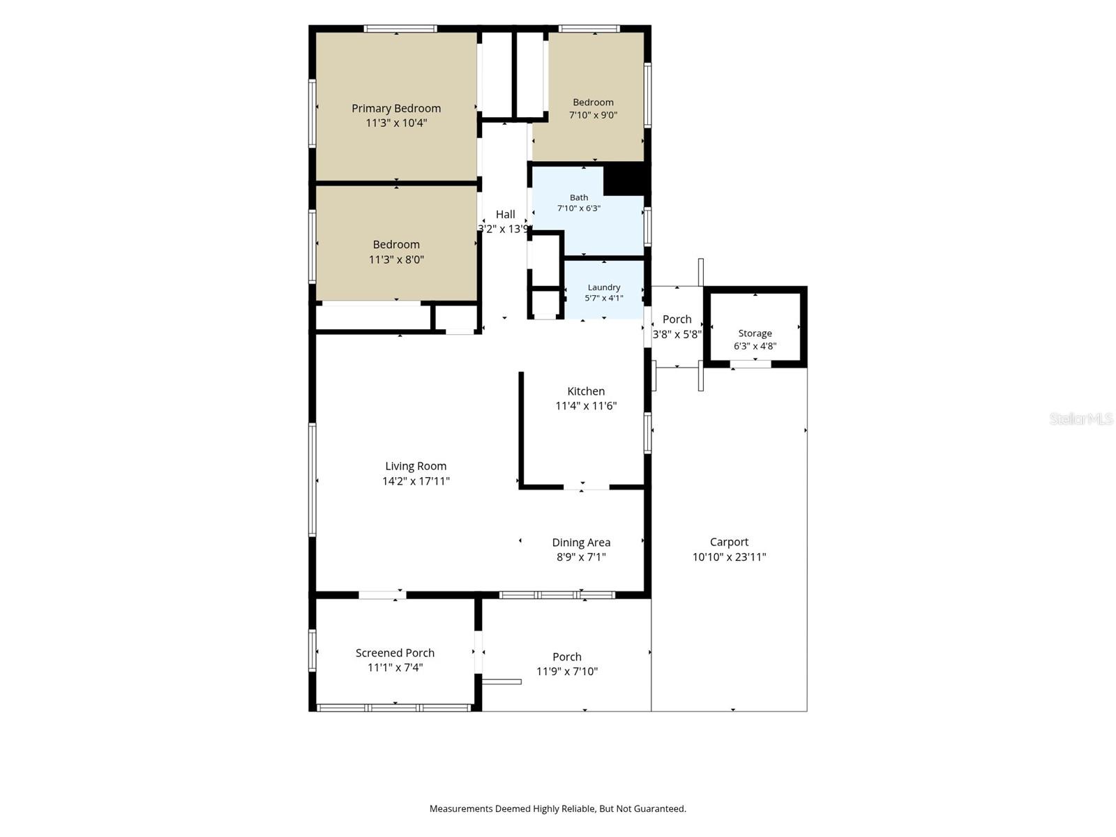 COLONY COVE MHP CO-OP - Residential