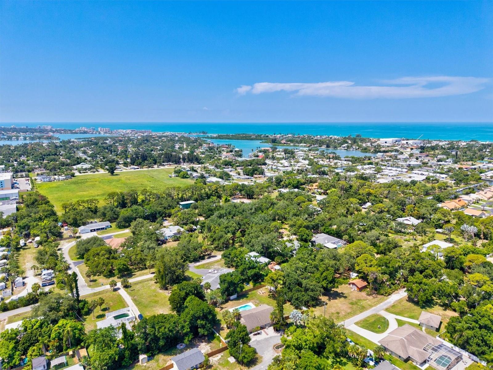 NOT PART OF A SUBDIVISION - Residential