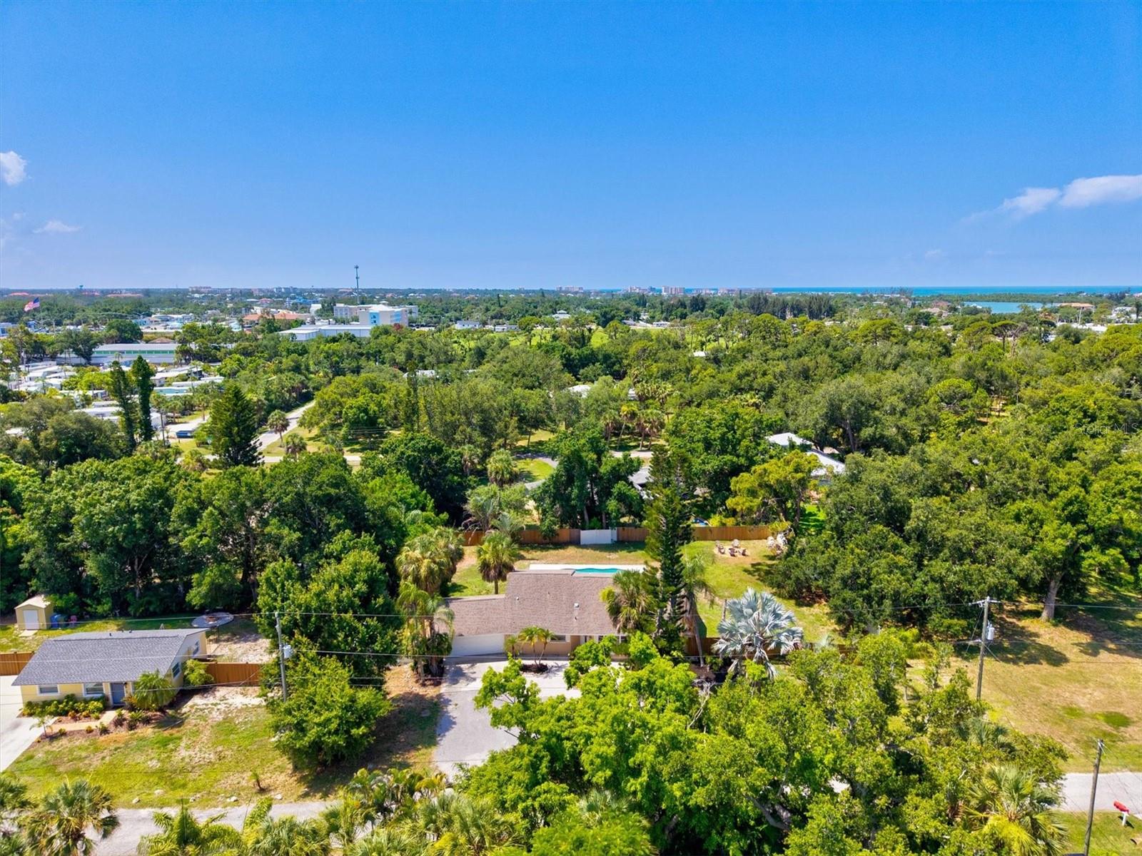 NOT PART OF A SUBDIVISION - Residential