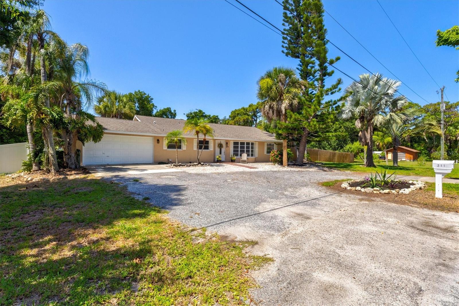 NOT PART OF A SUBDIVISION - Residential