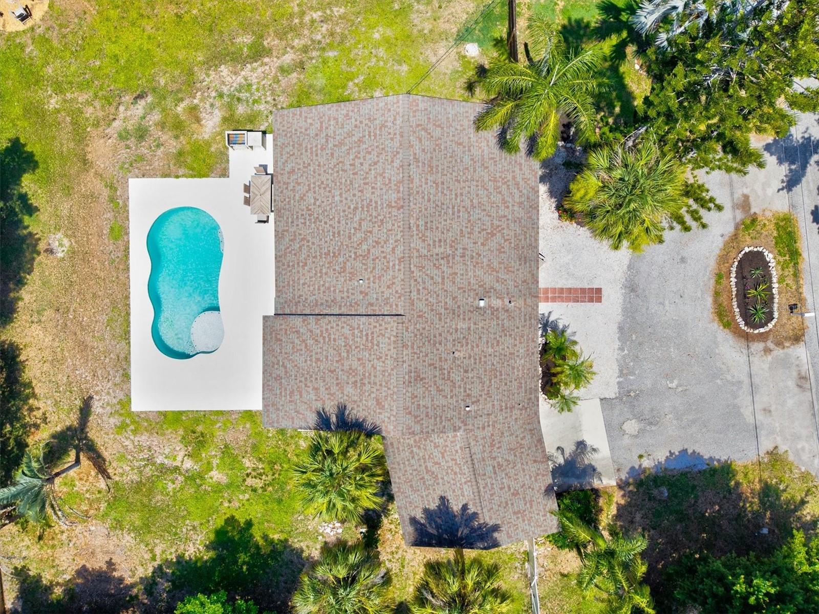 NOT PART OF A SUBDIVISION - Residential