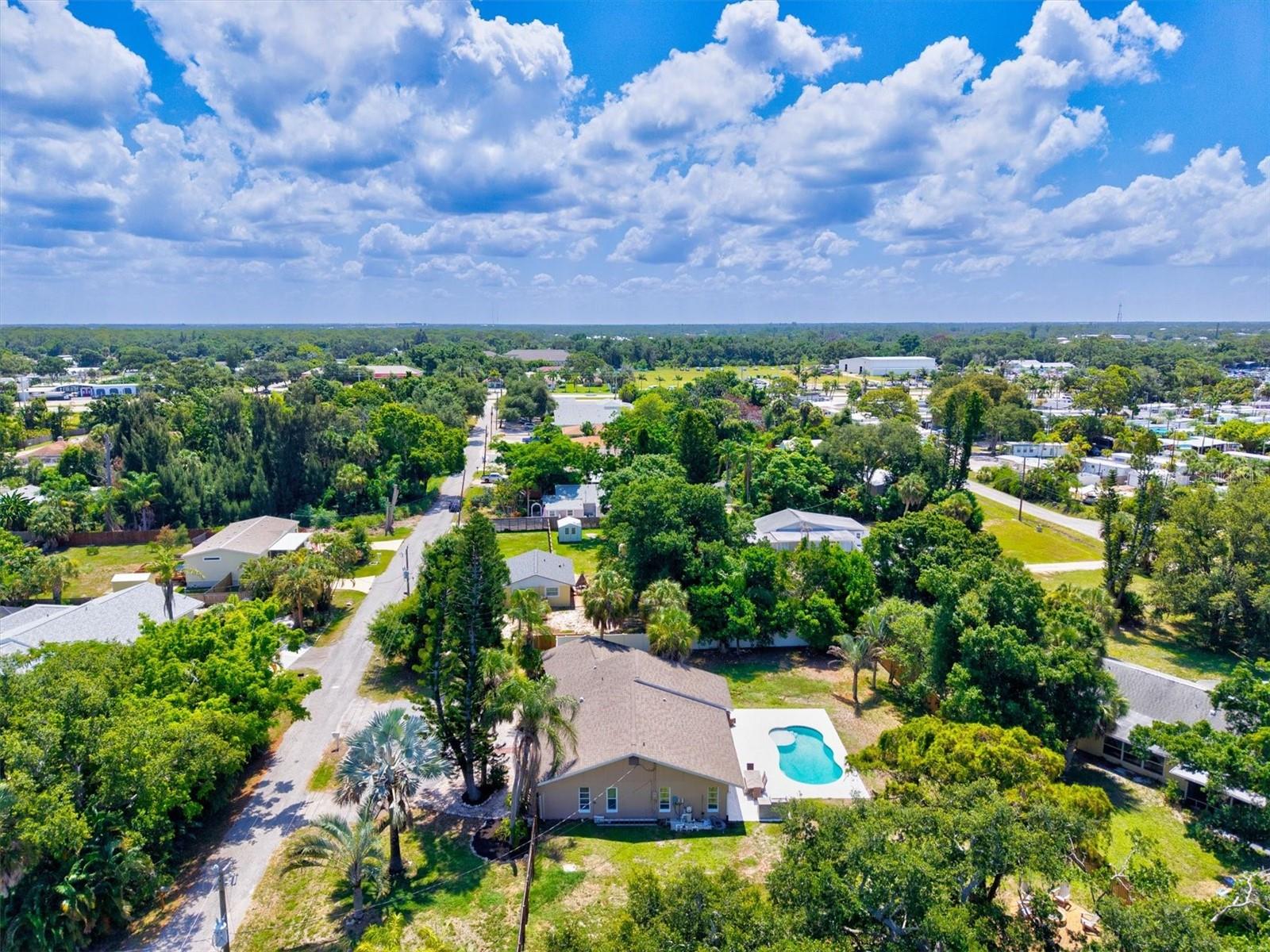 NOT PART OF A SUBDIVISION - Residential