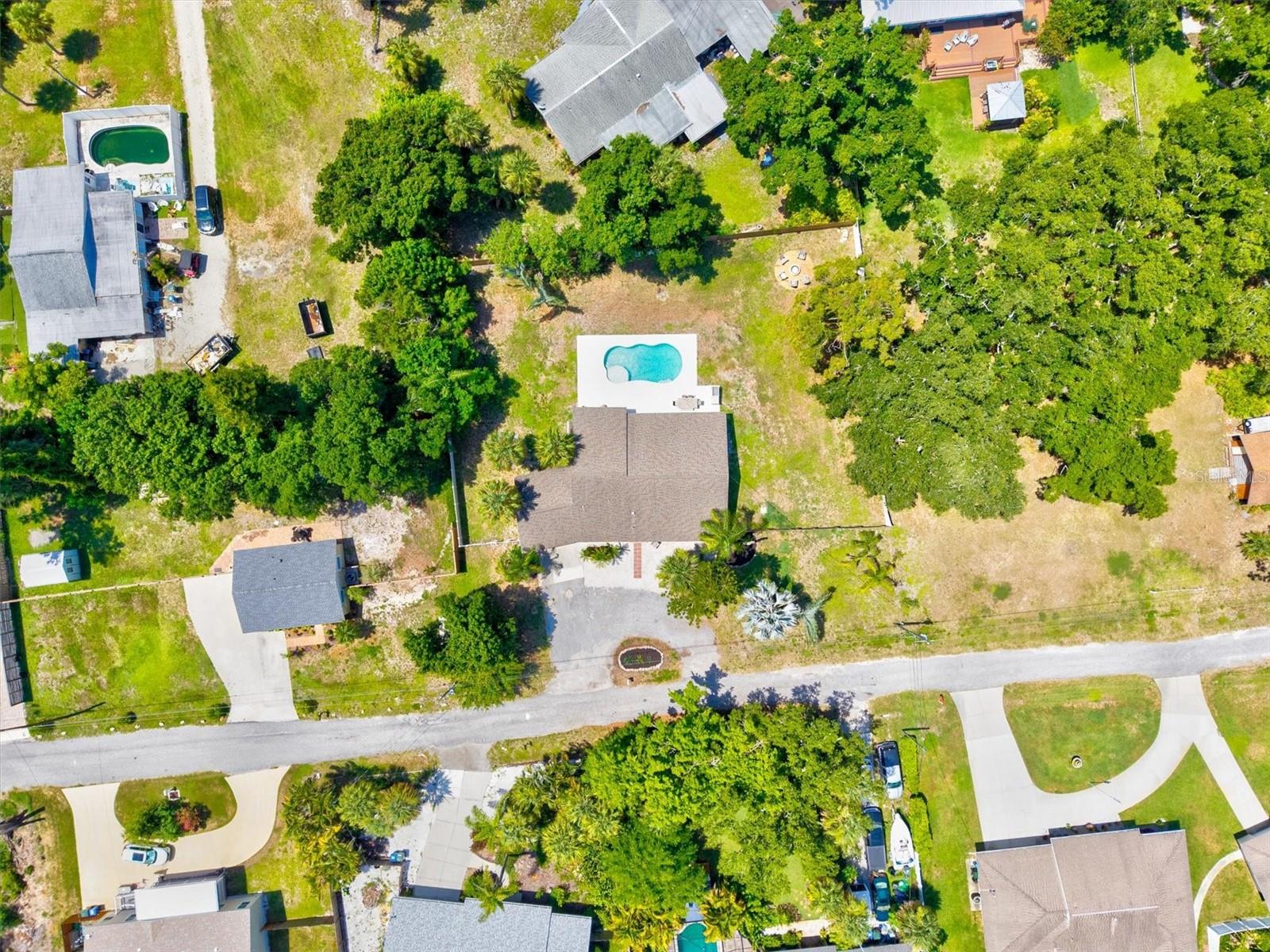 NOT PART OF A SUBDIVISION - Residential
