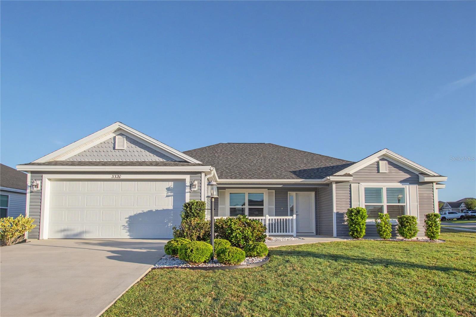 Welcome to this beautifully maintained, move-in ready 3-bedroom, 2-bath home nestled in the sought-after Oxford Oaks community in Oxford. This inviting residence showcases a spacious and functional layout designed for both comfort and everyday living. Step outside to enjoy the screened-in patio—perfect for relaxing or entertaining—overlooking a fully fenced backyard that offers privacy and room to enjoy the outdoors. Conveniently located near shopping, dining, and local amenities, this home combines charm, convenience, and the best of Florida living.