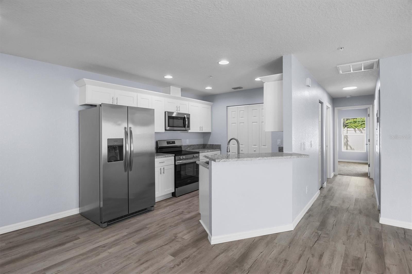 MEADOW OAKS A CONDO - Residential