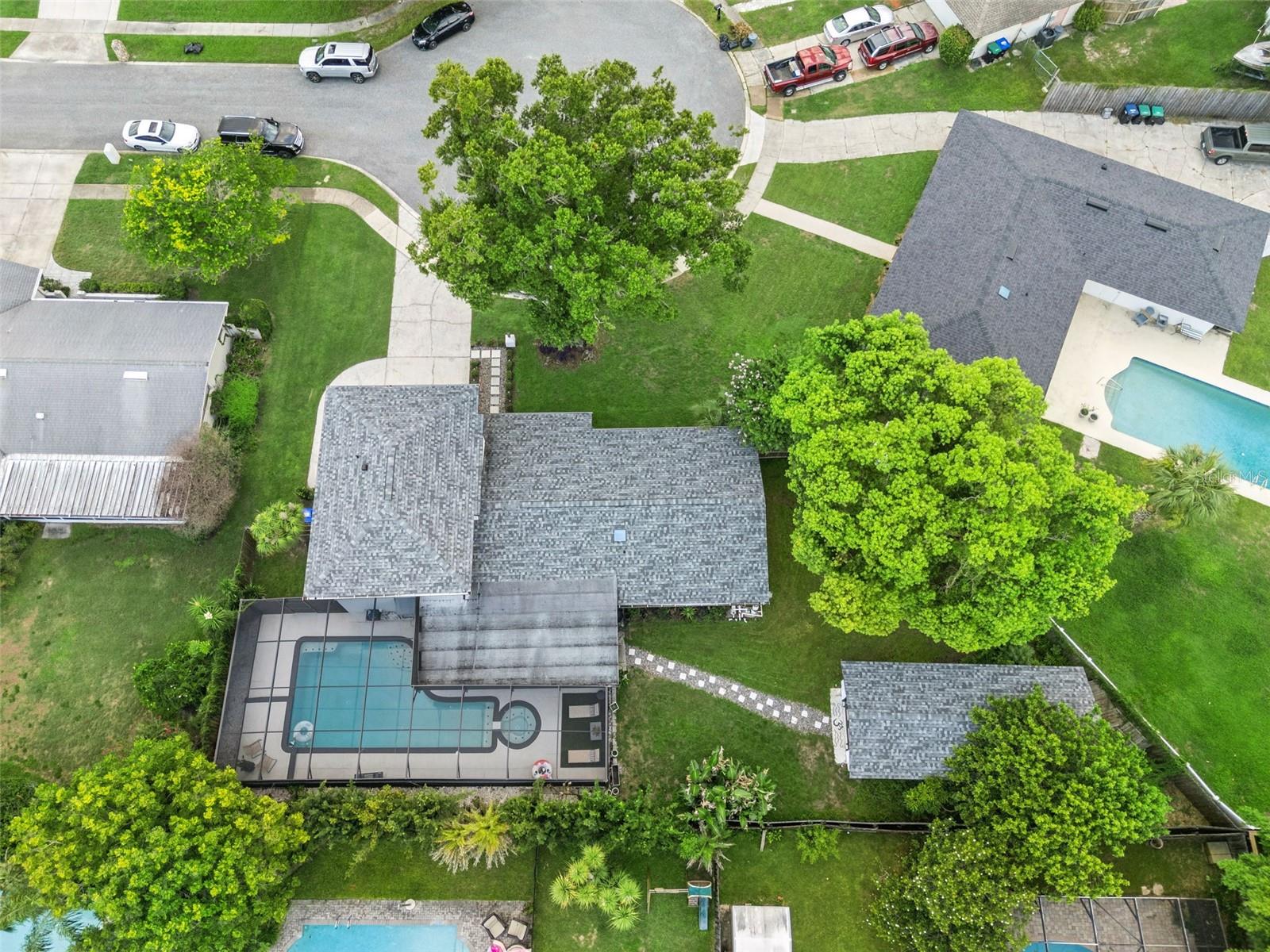ANDERSON HEIGHTS - Residential