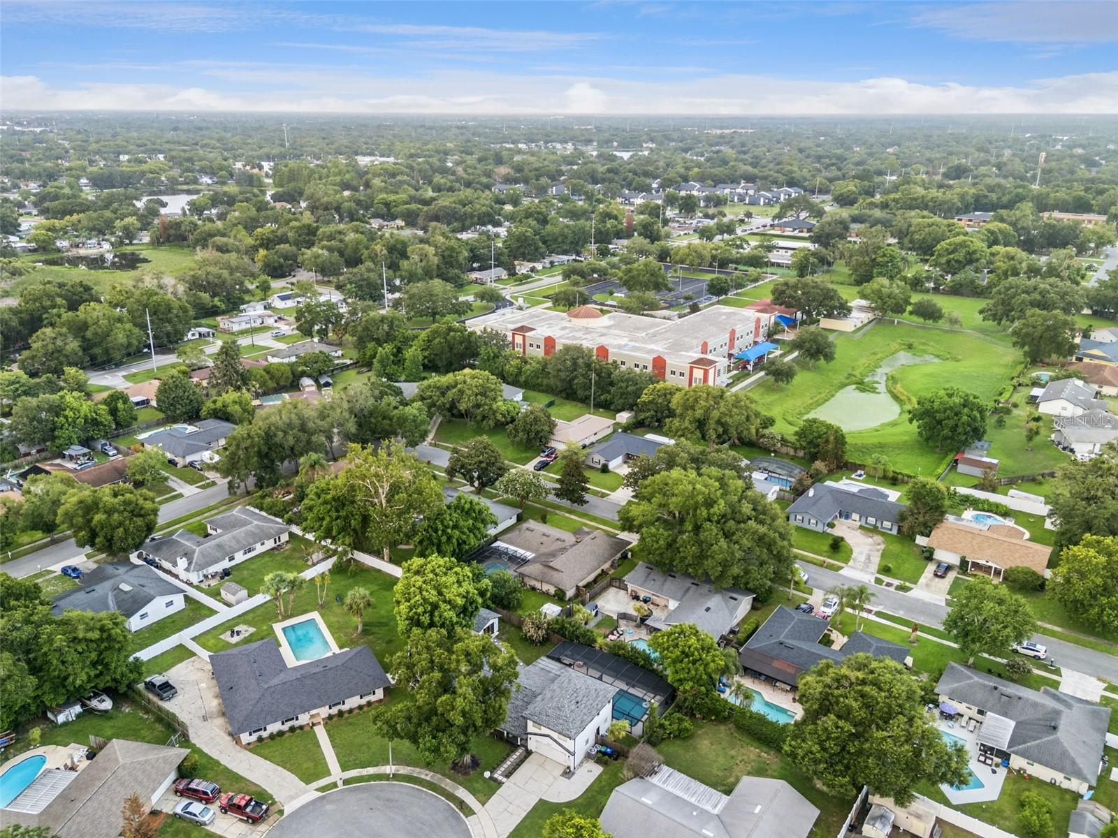 ANDERSON HEIGHTS - Residential