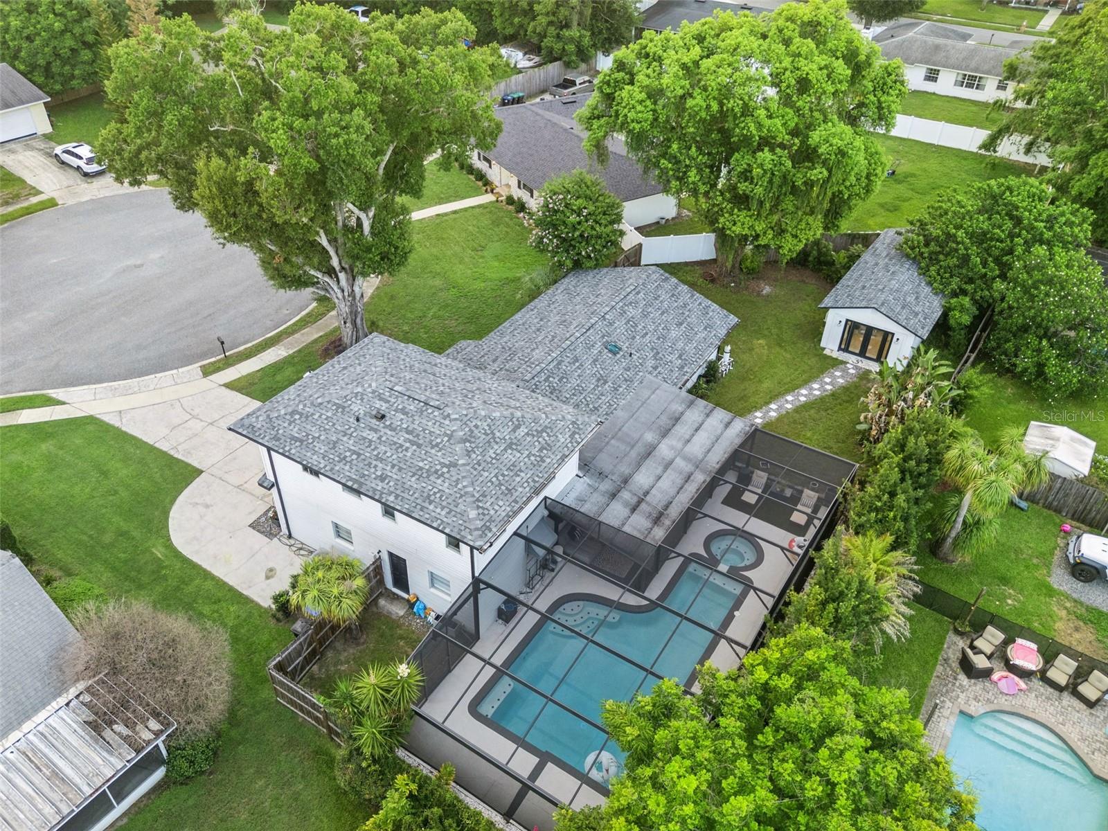 ANDERSON HEIGHTS - Residential