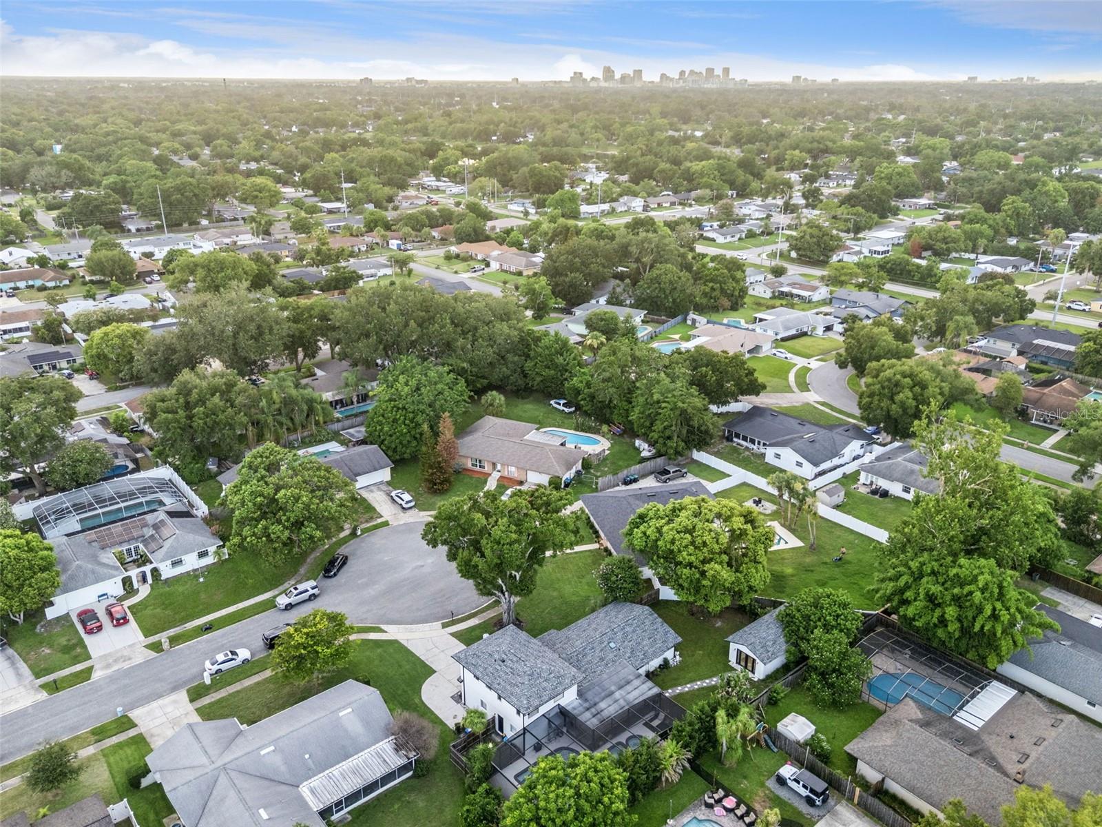 ANDERSON HEIGHTS - Residential