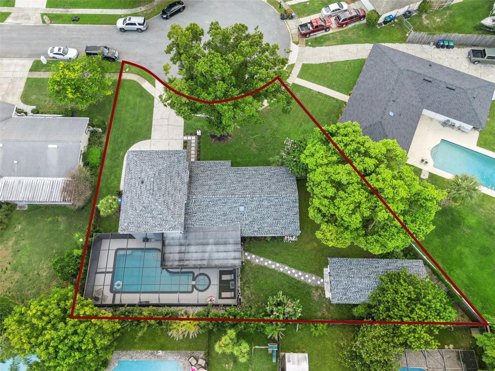 ANDERSON HEIGHTS - Residential