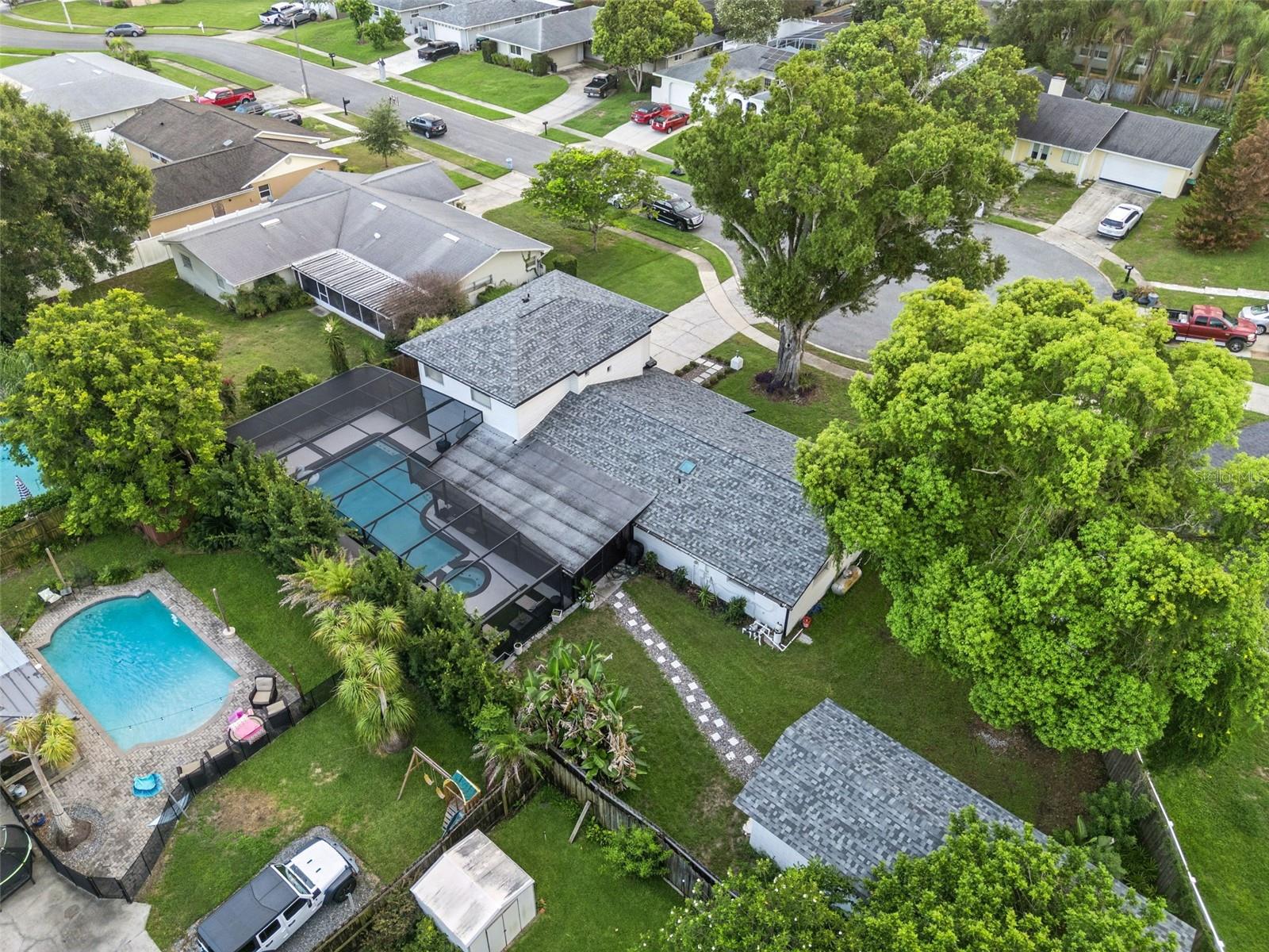 ANDERSON HEIGHTS - Residential