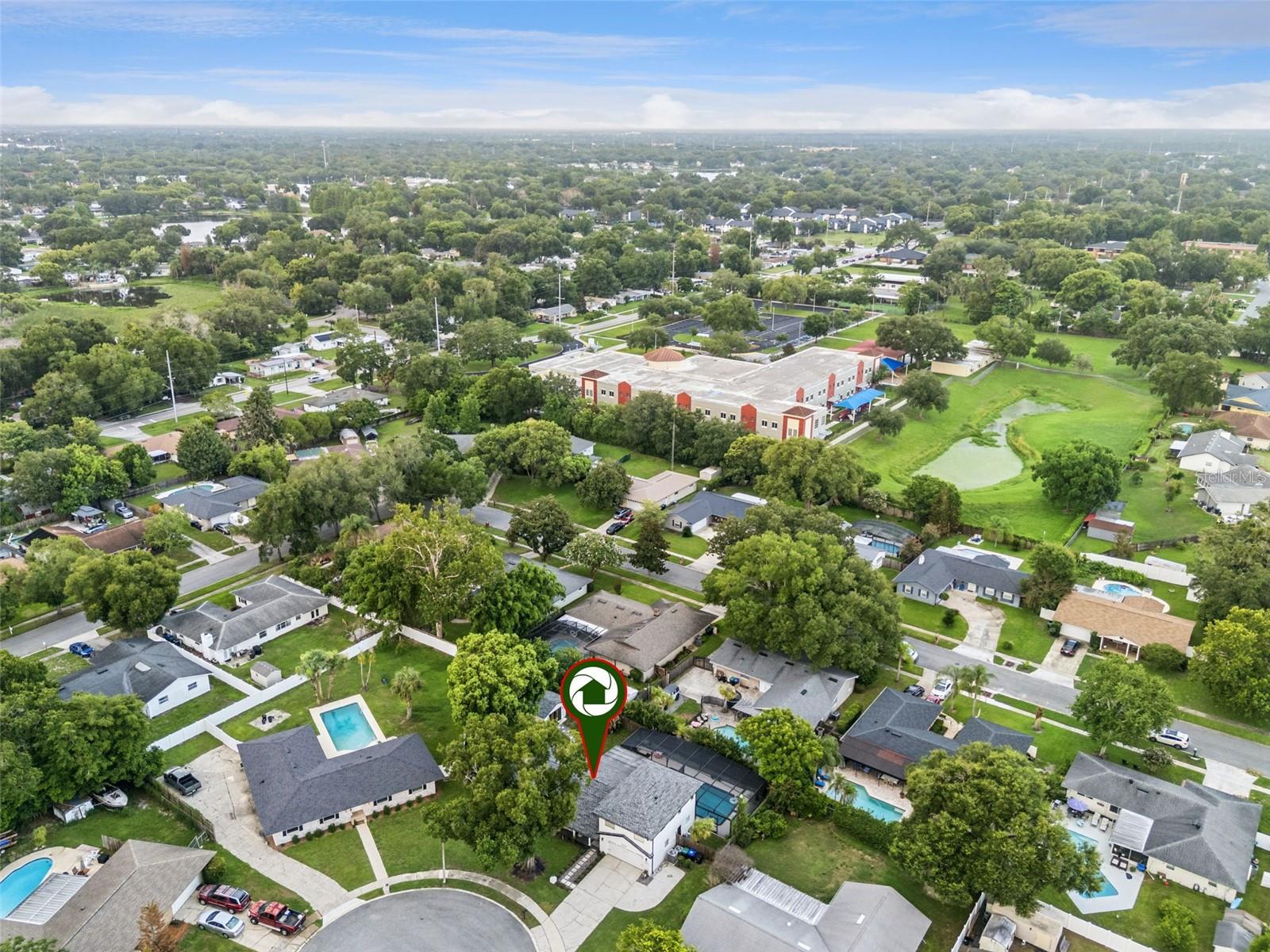 ANDERSON HEIGHTS - Residential