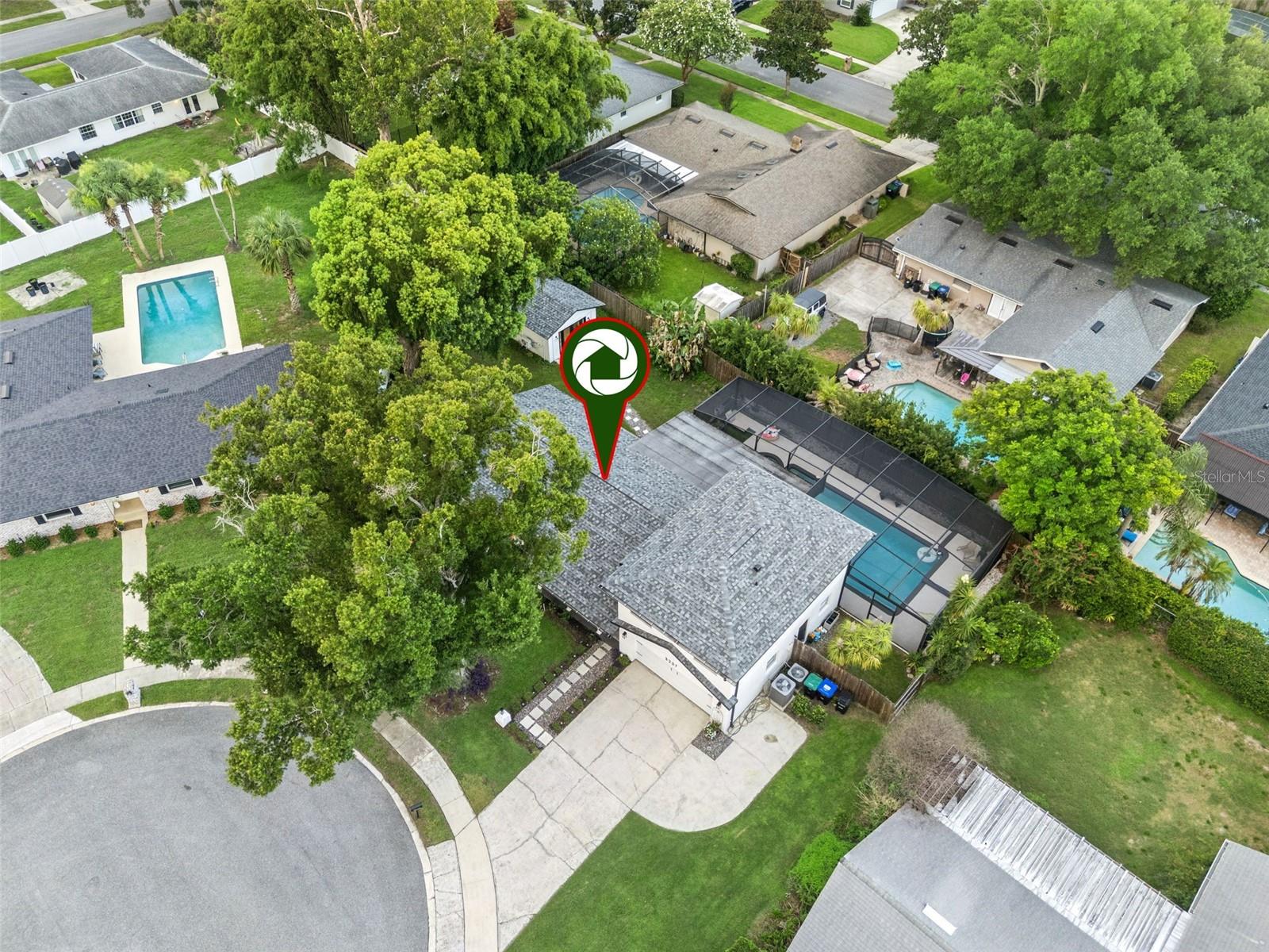 ANDERSON HEIGHTS - Residential