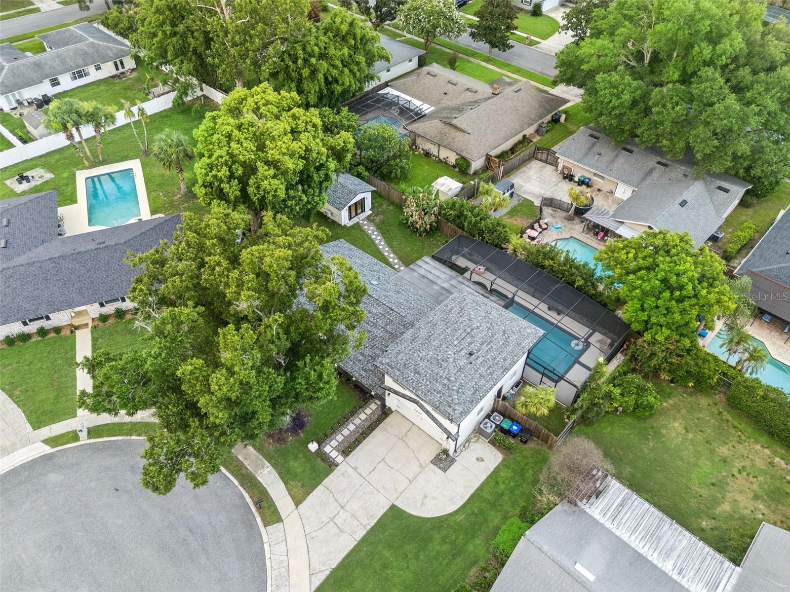 ANDERSON HEIGHTS - Residential