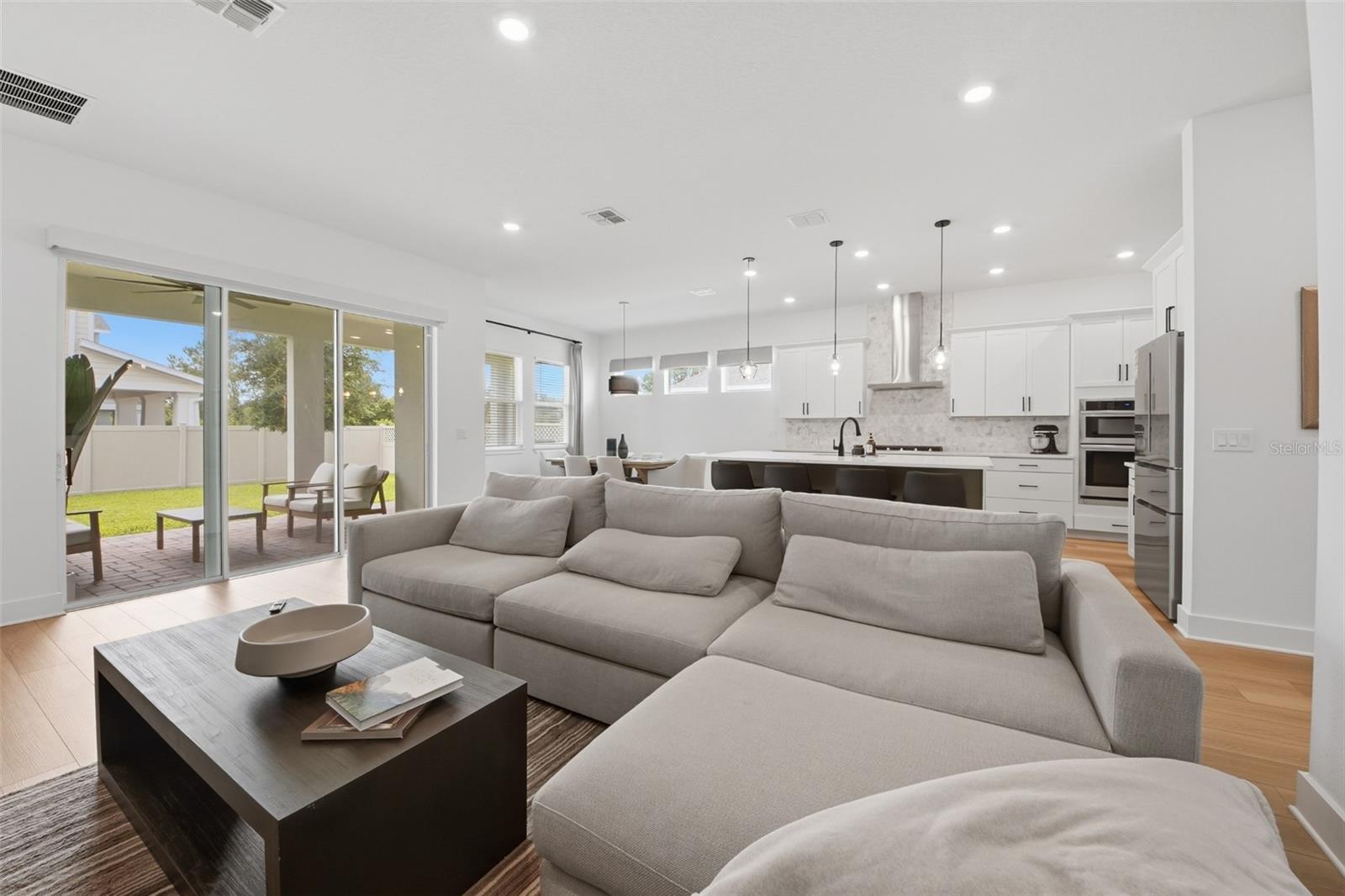 HARVEST/OVATION - Residential