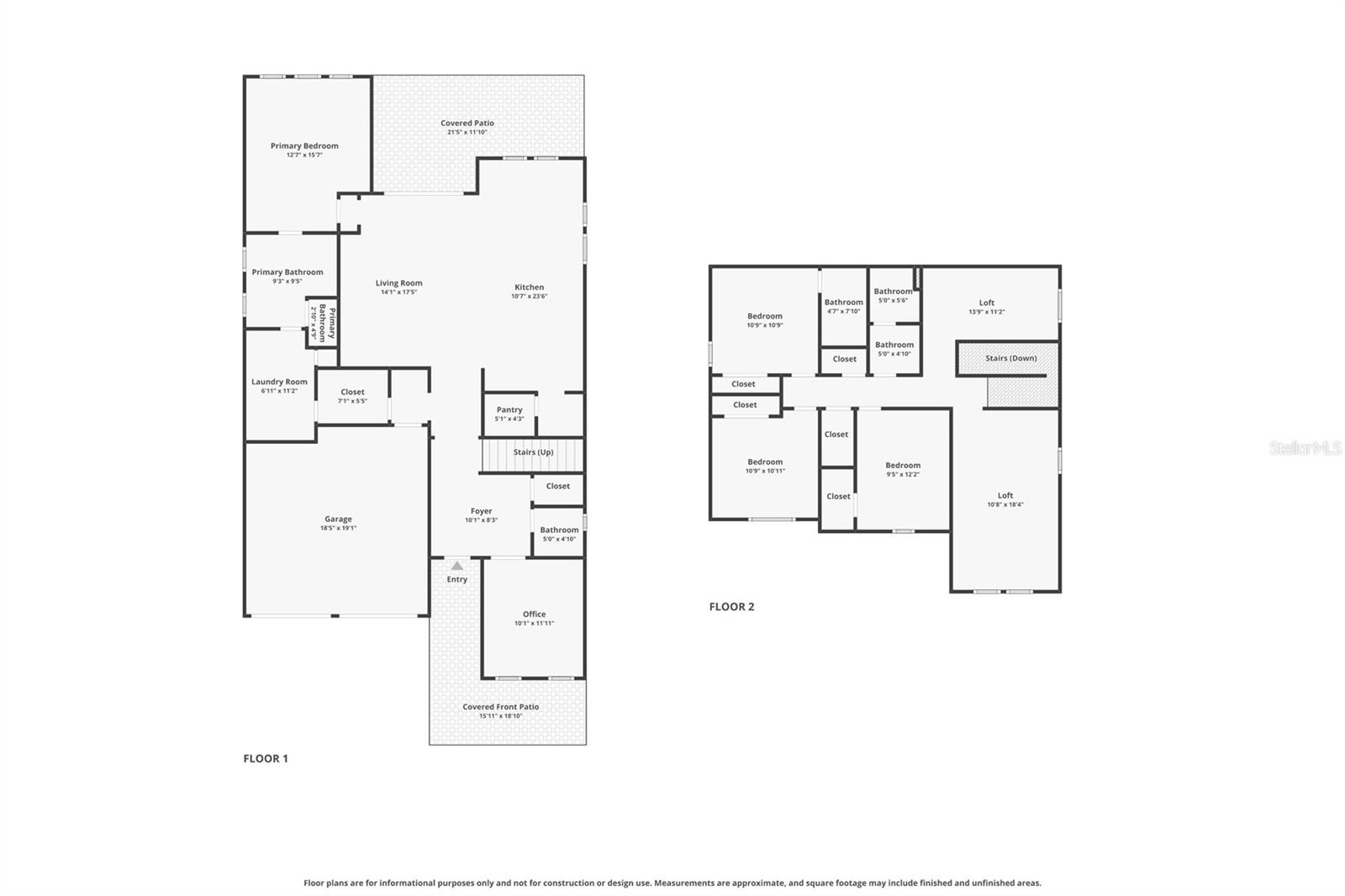 HARVEST/OVATION - Residential
