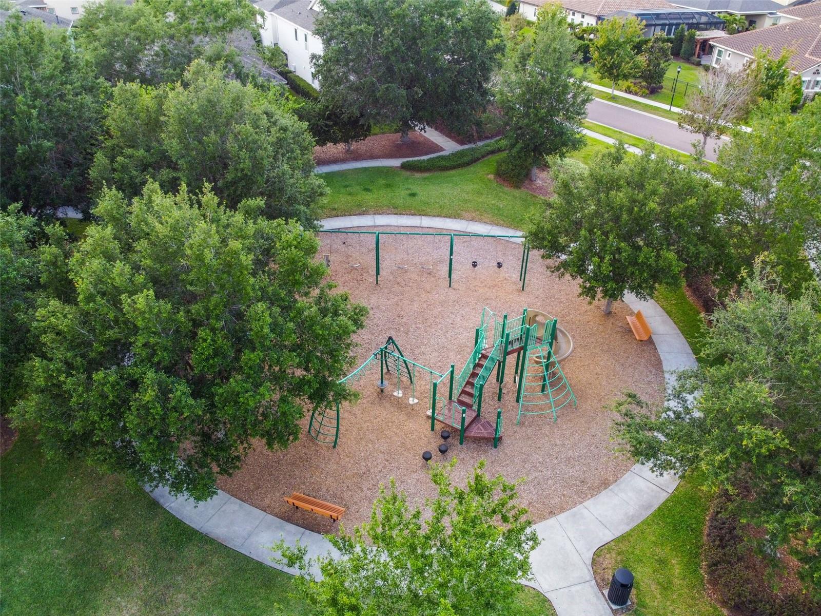 FISHHAWK RANCH WEST PH 1B/1C - Residential
