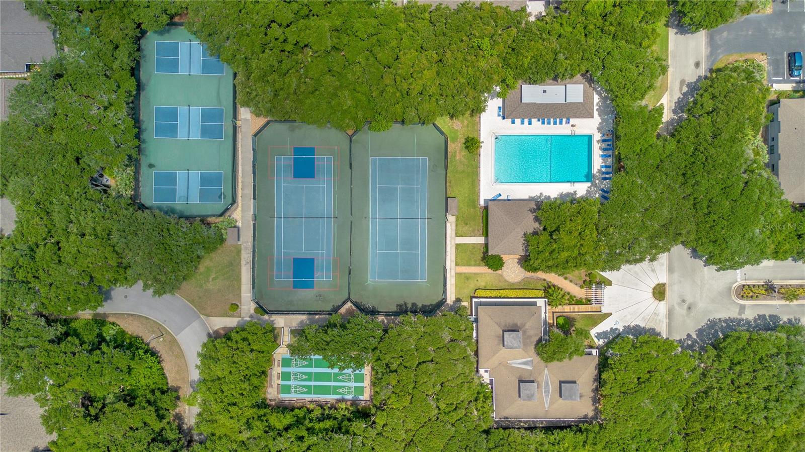 SEA WOODS CLUB VILLAS PH 01 & 02 - Residential