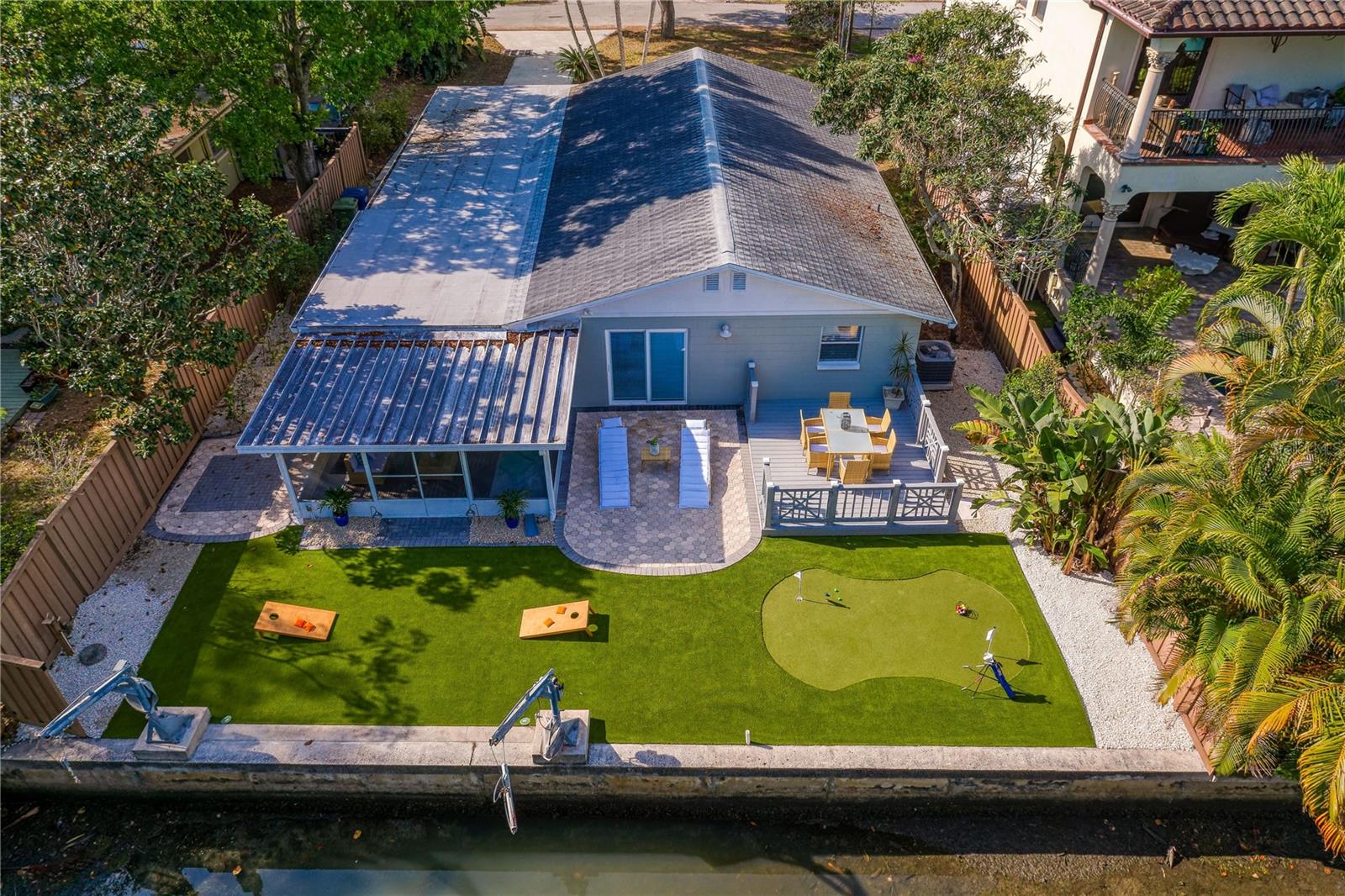 HENDERSON BEACH - Residential Lease