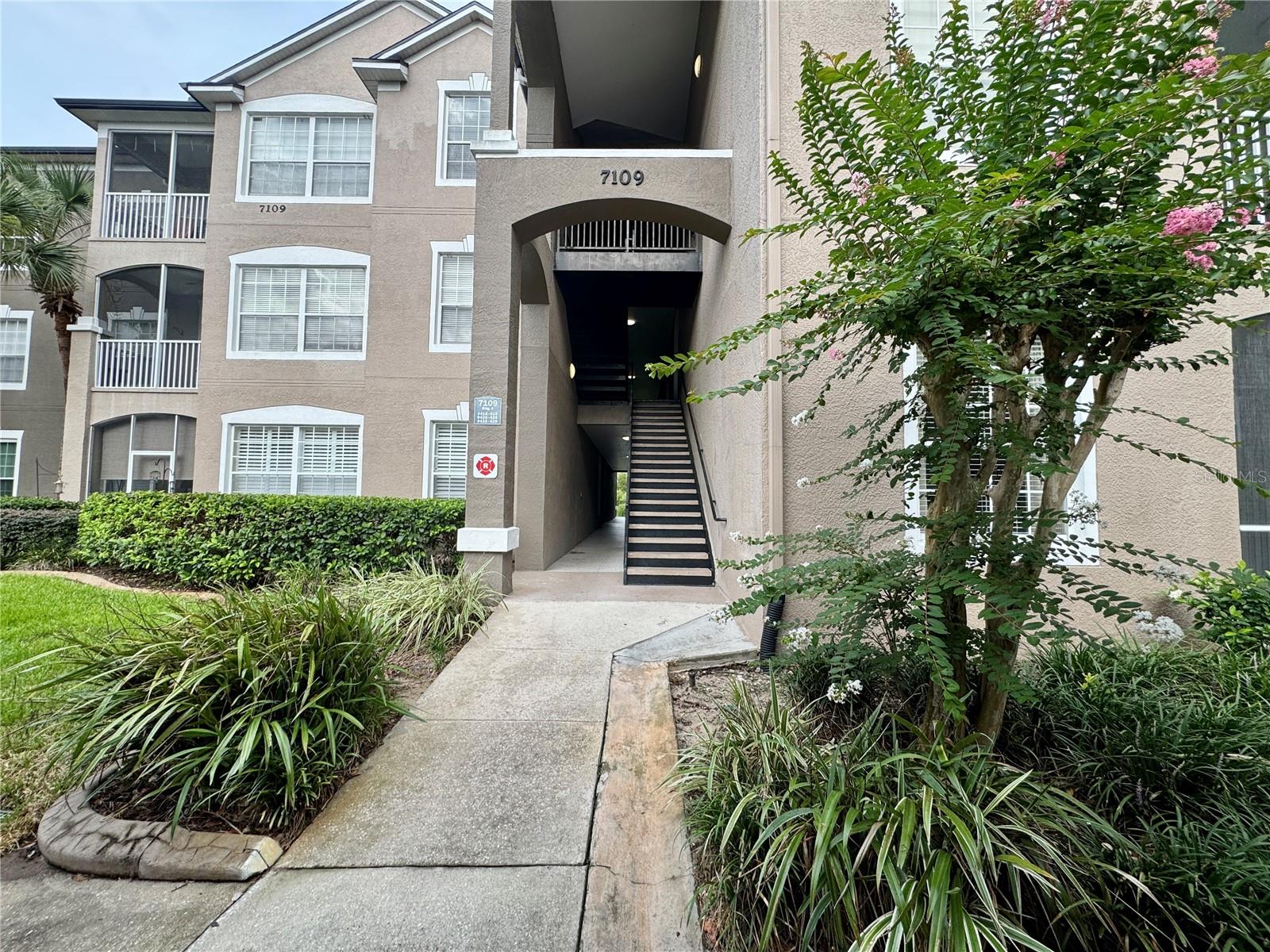 Welcome to Crestview Condominiums in the heart of Orlando, where convenience and modern upgrades come together! This beautifully renovated first-floor, 2-bedroom, 2-bathroom condo is truly move in ready. Completely remodeled from top to bottom, this home features luxury vinyl plank flooring throughout and a stunning, fully redesigned kitchen that was taken down to the studs and rebuilt with new cabinetry, quartz countertops, and brand-new appliances. Fresh interior paint and stylish updates continue into both bathrooms, which showcase new vanities, countertops, and fixtures. This ground-floor unit also includes a covered one-car carport for added convenience. The HOA covers water and exterior grounds maintenance, and residents enjoy access to the community pool. Crestview's prime location places you just a 3-minute walk from Bill Frederick Park and less than 15 minutes from Universal Orlando Resort, Icon Park, and the renowned dining and entertainment of Dr. Phillips. Commuting is effortless with quick access to Orlando's major roadways, including I-4, the Florida Turnpike, and SR-408. Whether you're looking for a primary residence, second home, or investment opportunity, this meticulously updated condo offers exceptional value in one of Orlando's most convenient locations. Schedule your private showing today!